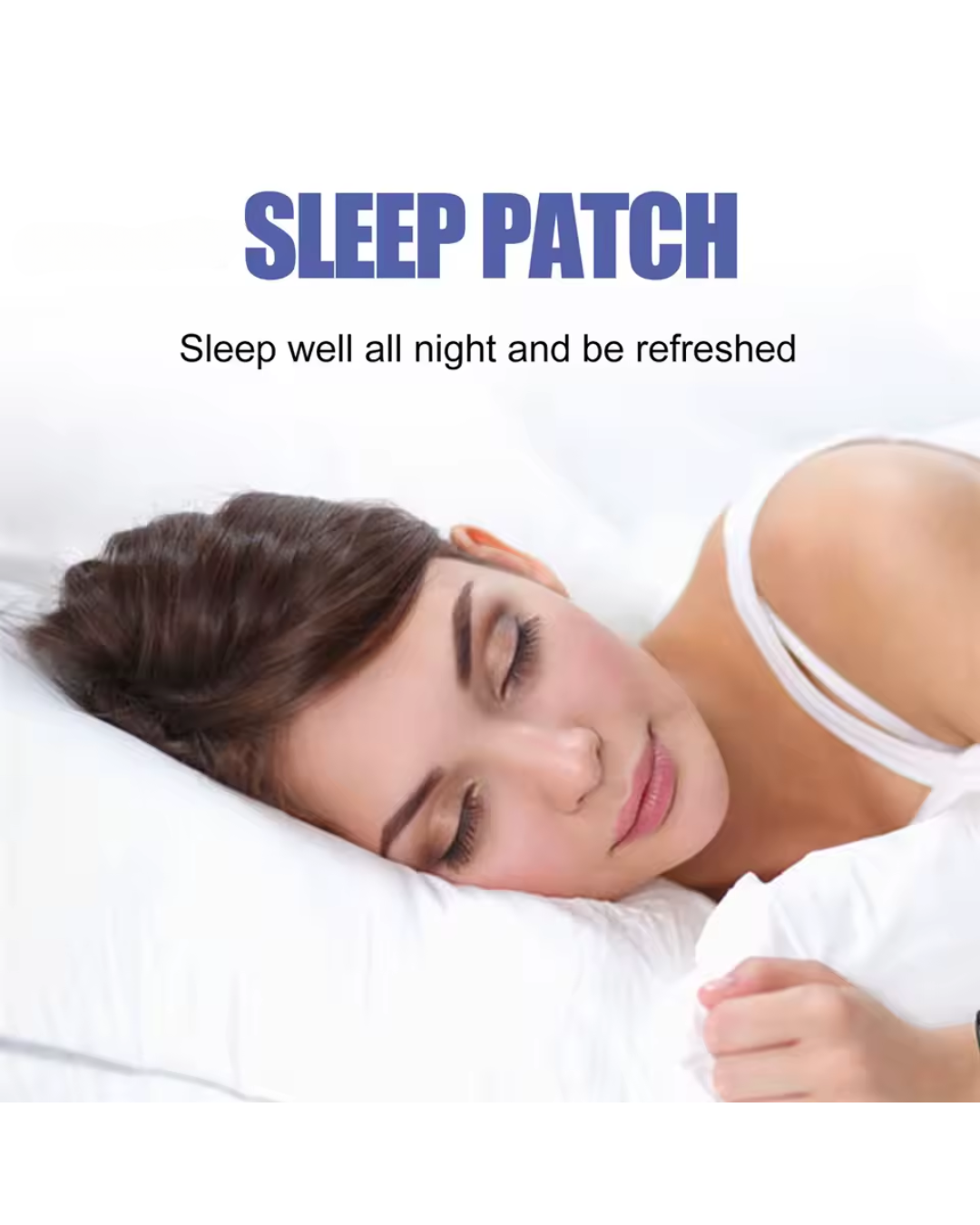 Hypnotic Sleep Patches