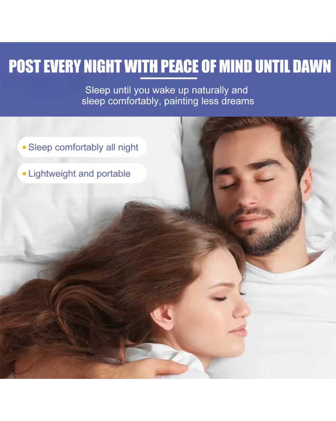 Hypnotic Sleep Patches