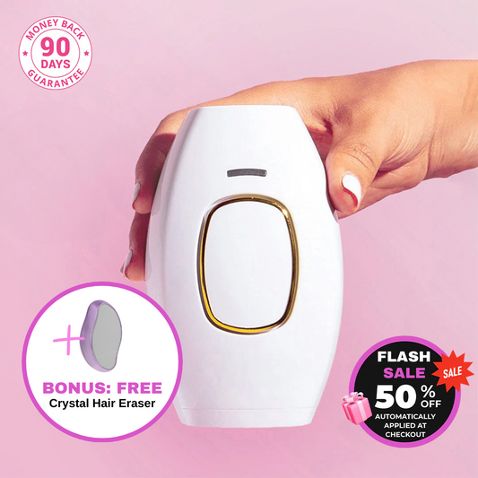 At-Home Laser Hair Remover