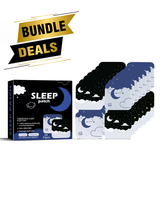 Hypnotic Sleep Patches