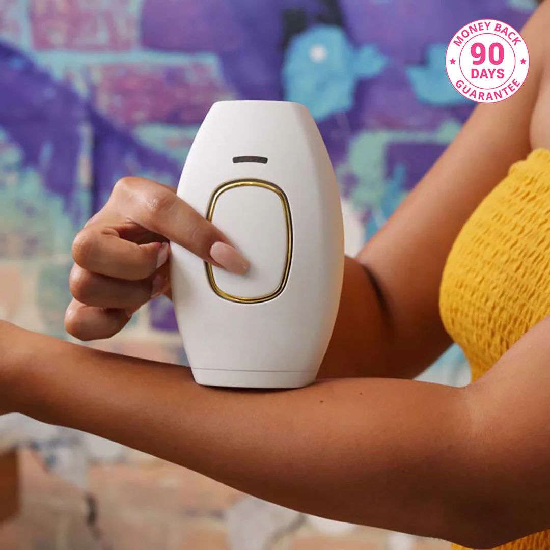 At-Home Laser Hair Remover